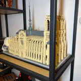 LEGO Architecture Собор Парижской Богоматери 2