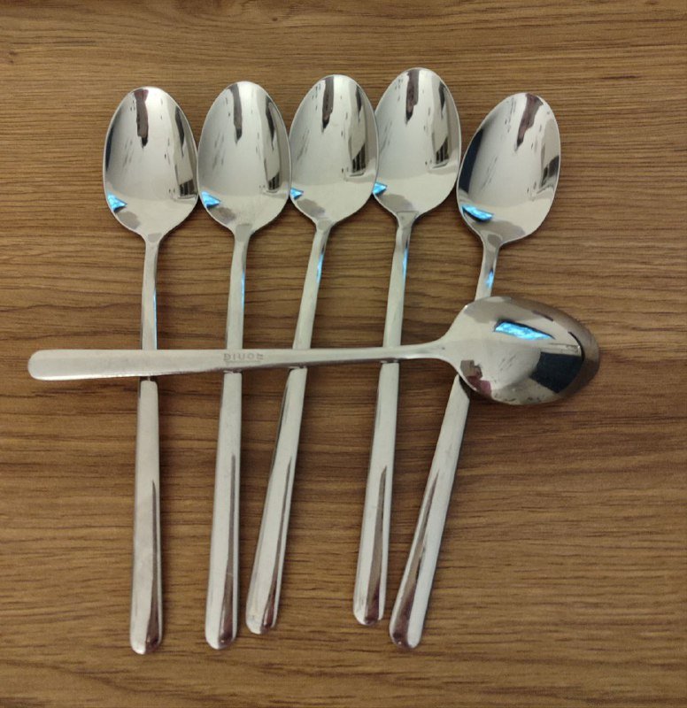 Ложки Ronig из нержавеющей стали