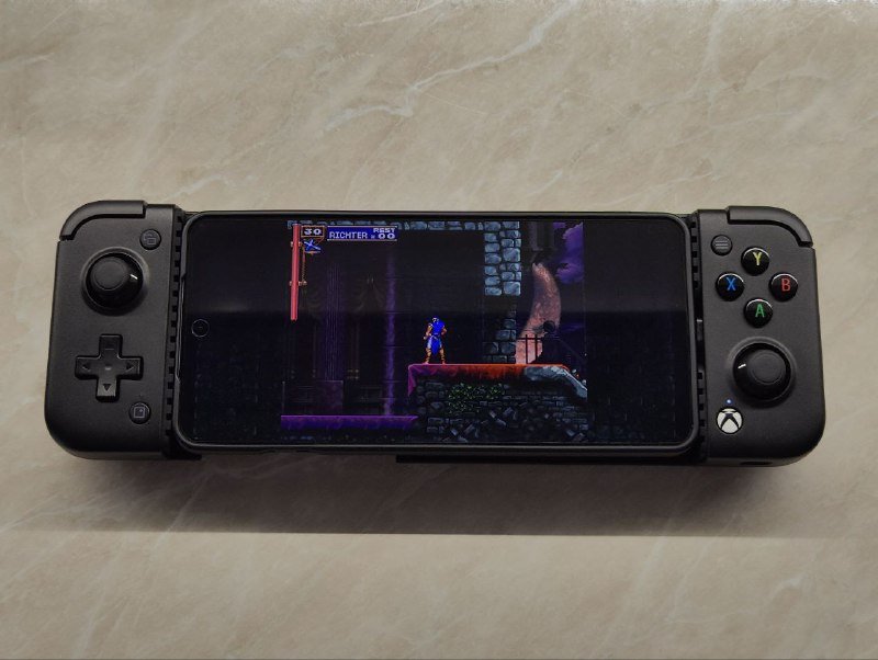 Геймпад GameSir X2 Pro (Type-C) для смартфонов 1