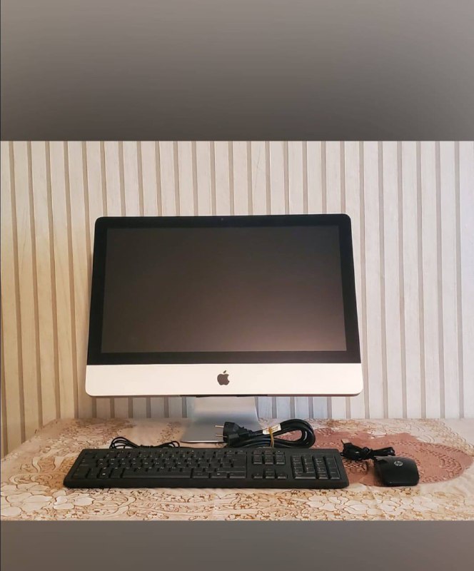 Apple iMac 2010 1
