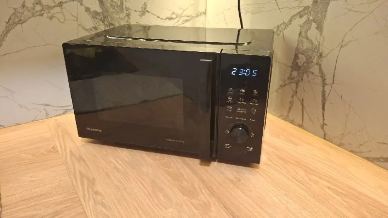 Микроволновка Hisense с керамическим покрытием 1