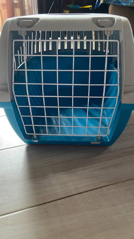 Переноска для собак и кошек небольших пород 3