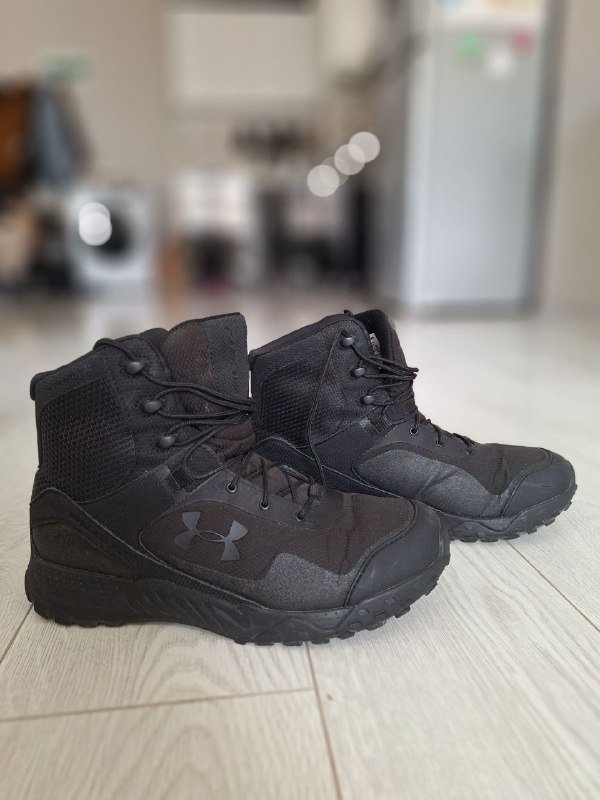 Ботинки Under Armour Valsetz RTS 1.5 мужские