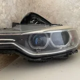 Фара, крыло, решетка BMW F30, динамики BMW E39, магнитофон 1