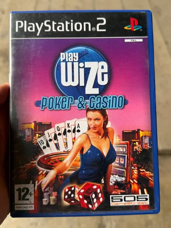 Playwize Poker & Casino 1