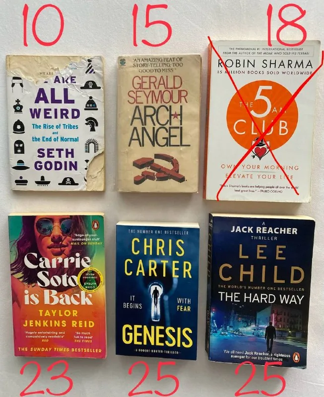 Книги на английском 1