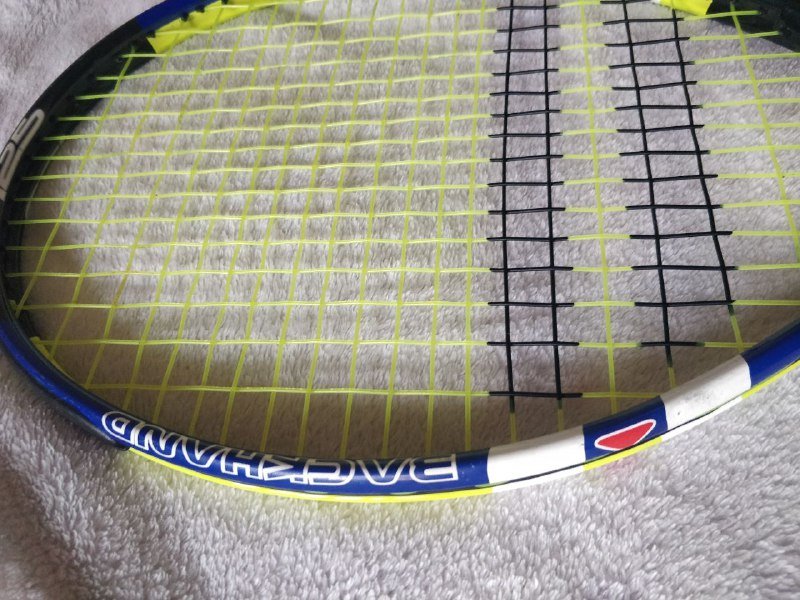 Детская теннисная ракетка размер 25 2