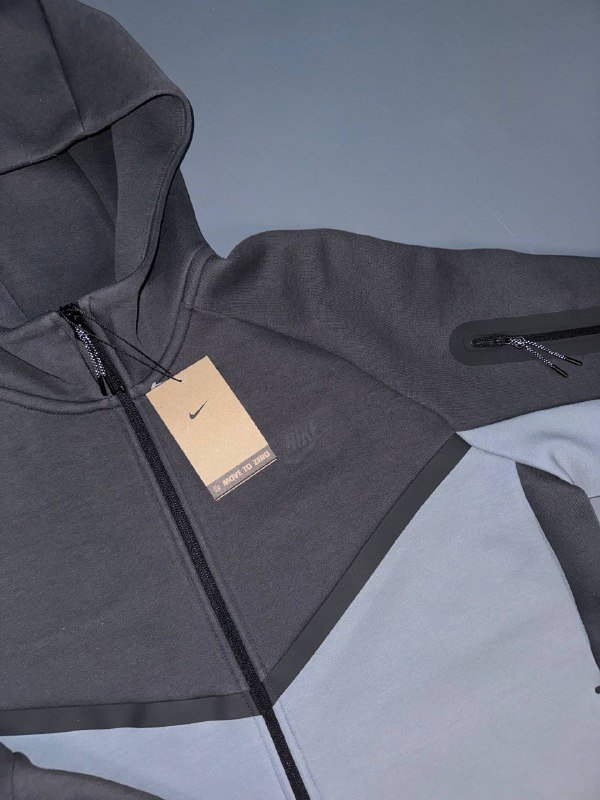 Кофта Nike Tech Fleece