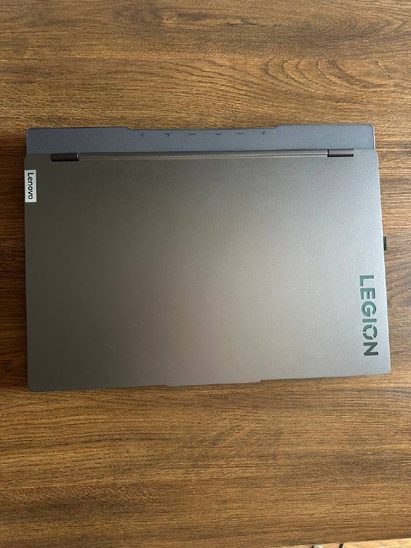 Игровой ноутбук Lenovo Legion 5 15.6" Ryzen 7 RTX 4060 9