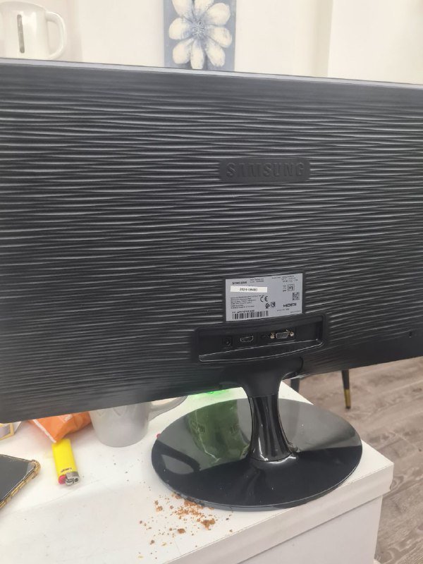Монитор Samsung 24 дюйма 3