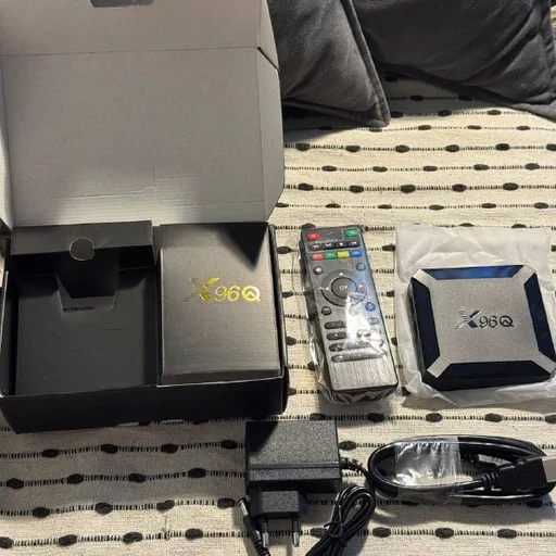 Android TV-приставка X96Q