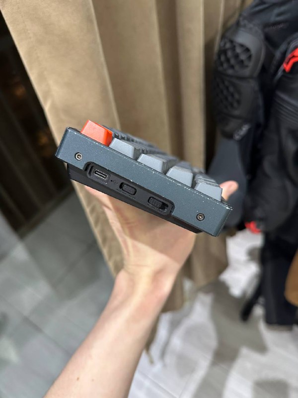 Беспроводная механическая клавиатура Keychron K6 3