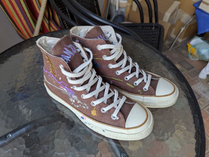 Женские кеды Converse Chuck Taylor All-Star 70 Hi