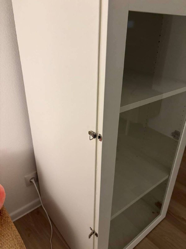 Шкаф Бесто Икеа 3