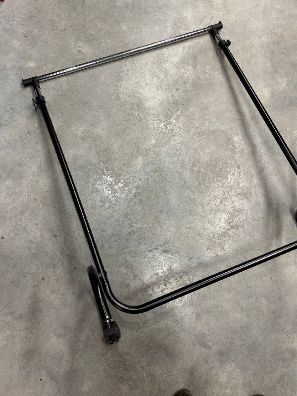 Реил для одежды из Jysk