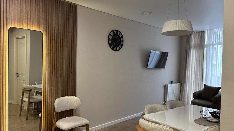 Квартира с одной спальней в аренду на год 10