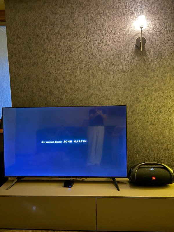 Xiaomi TV A 65" 2025 Smart TV Black