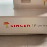 Швейная машинка Singer, набор для шитья 3