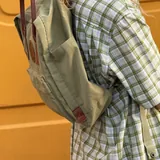 Рюкзак Fjallraven Kanken хаки 2