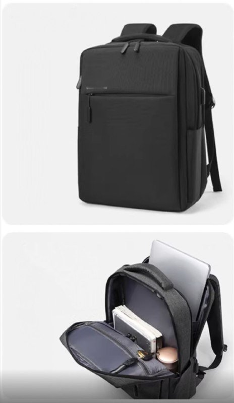 Рюкзак для ноутбука синего цвета до 16 дюймов