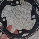 Покрышки Schwalbe Nobby Nic, звезда 42T, смазка SMG 3