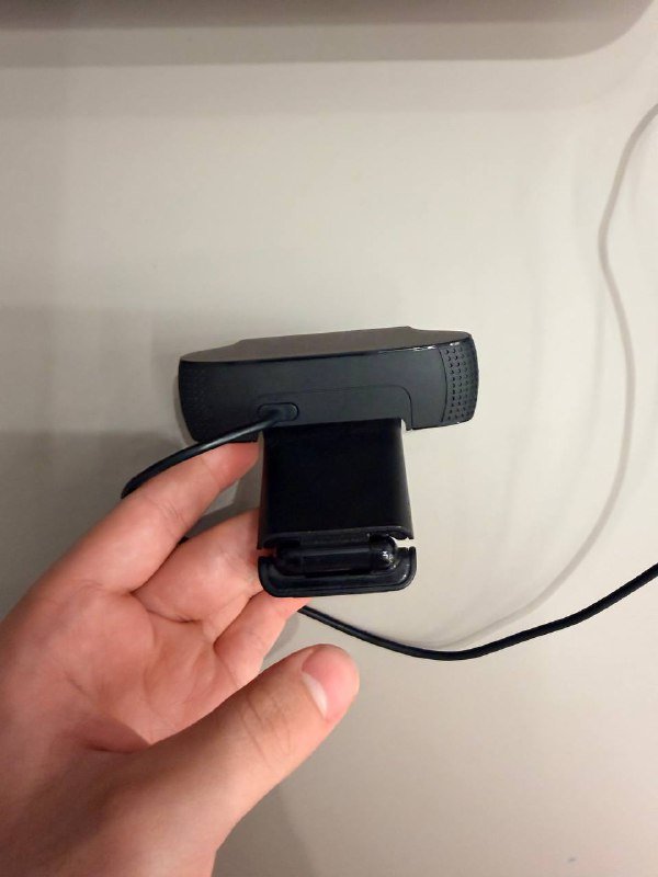 вебкамера Logitech 5