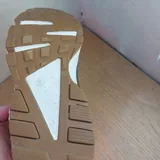 Nike кожаные кроссовки 4