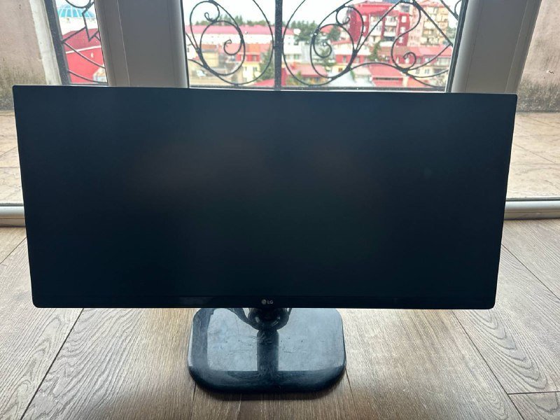 LG монитор 21/9 FullHD