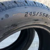 Зимняя резина 245/55 R19, 2 шт 6