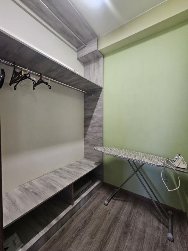 Apartment for rent with furniture and equipment in Tbilisi