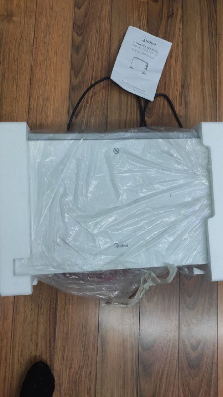 Электрический обогреватель Midea 2