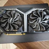 Видеокарта Nvidia RTX 2080 Super Gamerock, блок питания DeepCool DQ750ST, корпус Cougar MX330 2
