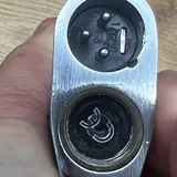 Ретро микрофон Shure 55SH Series II 5