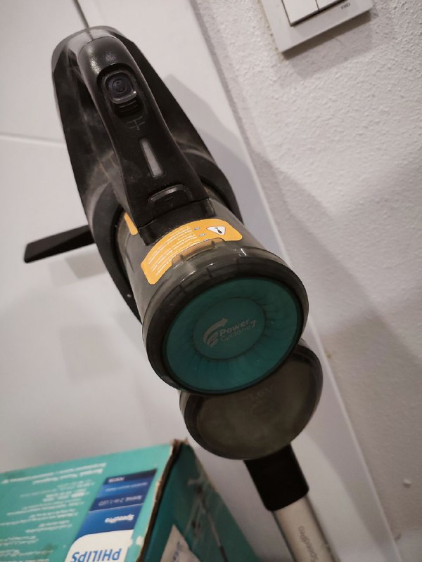 Беспроводной пылесос Philips Speed Pro 3