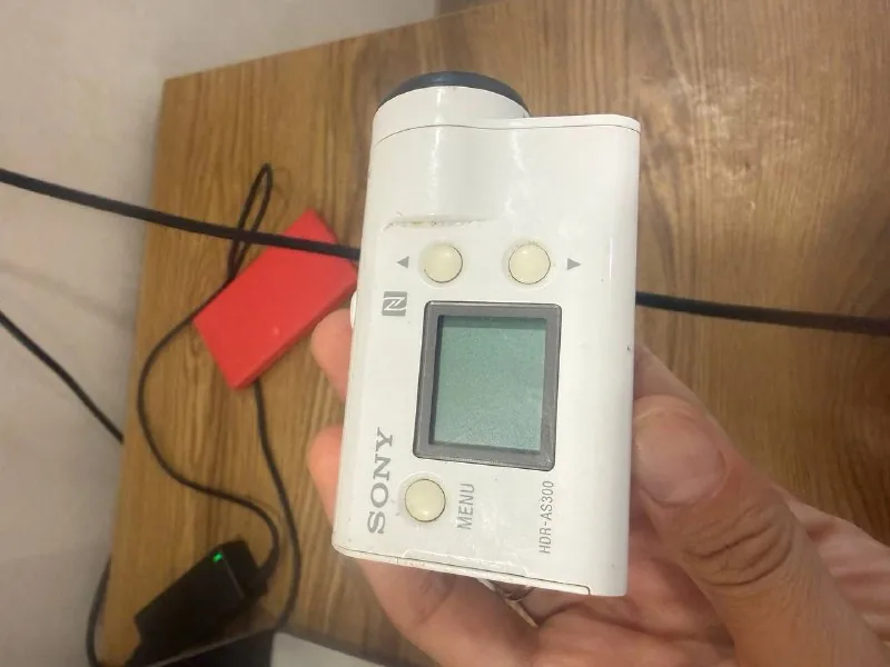 экшн-камера Sony HDR-AS300 1
