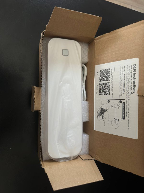 Термопринтер для татуировки