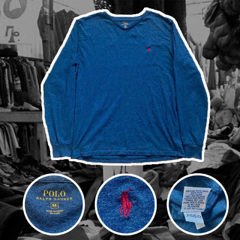Кофта POLO