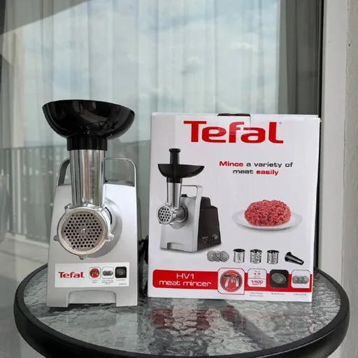 Мясорубка Tefal 7в1