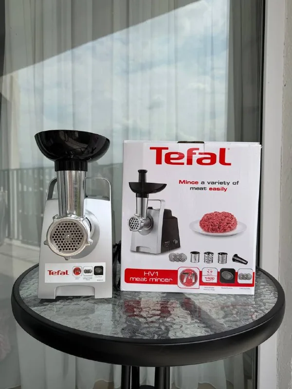 Мясорубка Tefal 7в1