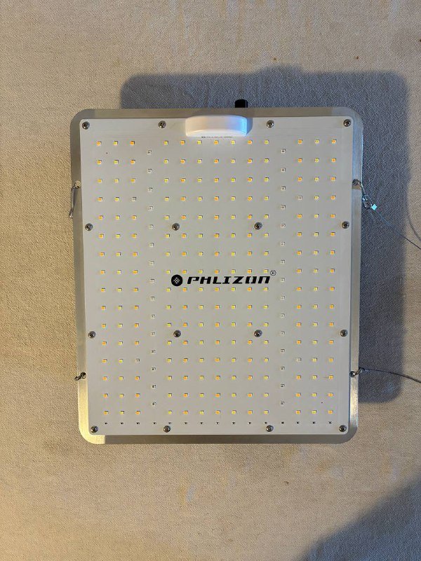 LED лампы для выращивания 120вт с диммером 2