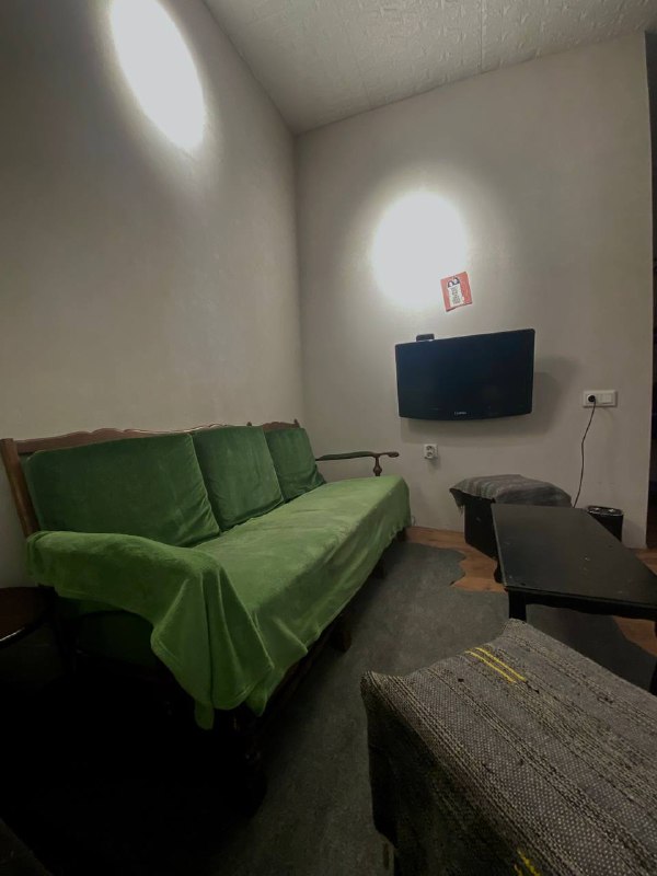 Квартира-студия на короткий срок в Авлабари 10