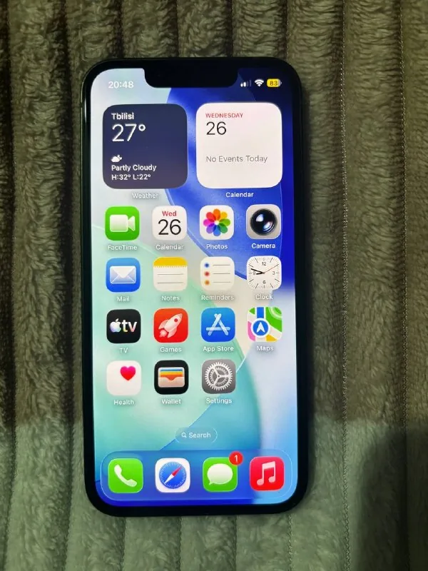 iPhone 13 mini 128GB 1