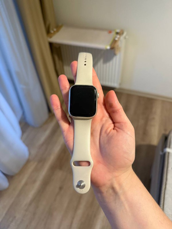 Apple Watch Series 7 GPS 45mm 3