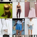 Женская одежда Zara, Mango, Lime, Stradivarius, Befree 4
