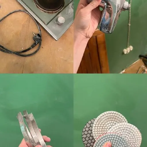 Остатки после ремонта: инструменты и материалы