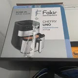 Аэрофритюрница Fakir Uno Cheffry 3