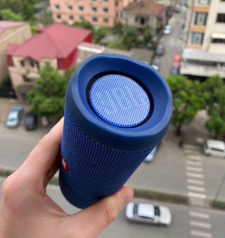 JBL Flip 4 Bluetooth колонка 2
