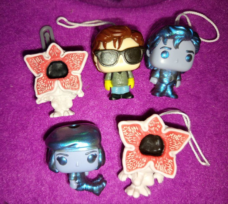 Фигурки Funko Pop для обмена и продажи