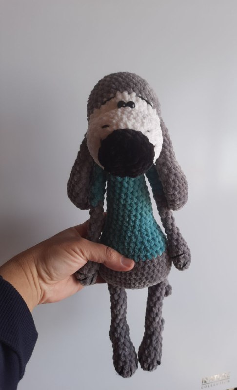 Подушка плюшевая 37×37 см, Наушники новые, Мягкая игрушка собачка, Мягкая игрушка фея 3