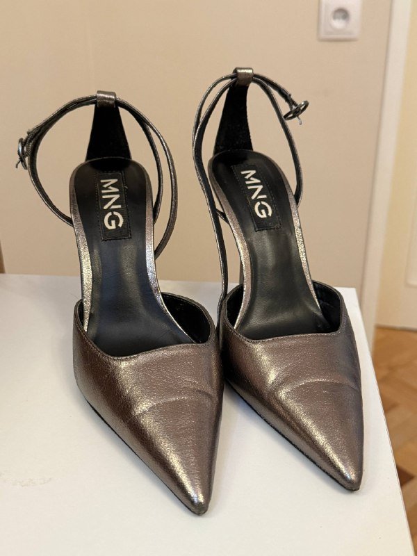 Туфли Mango размер 38 женские 2